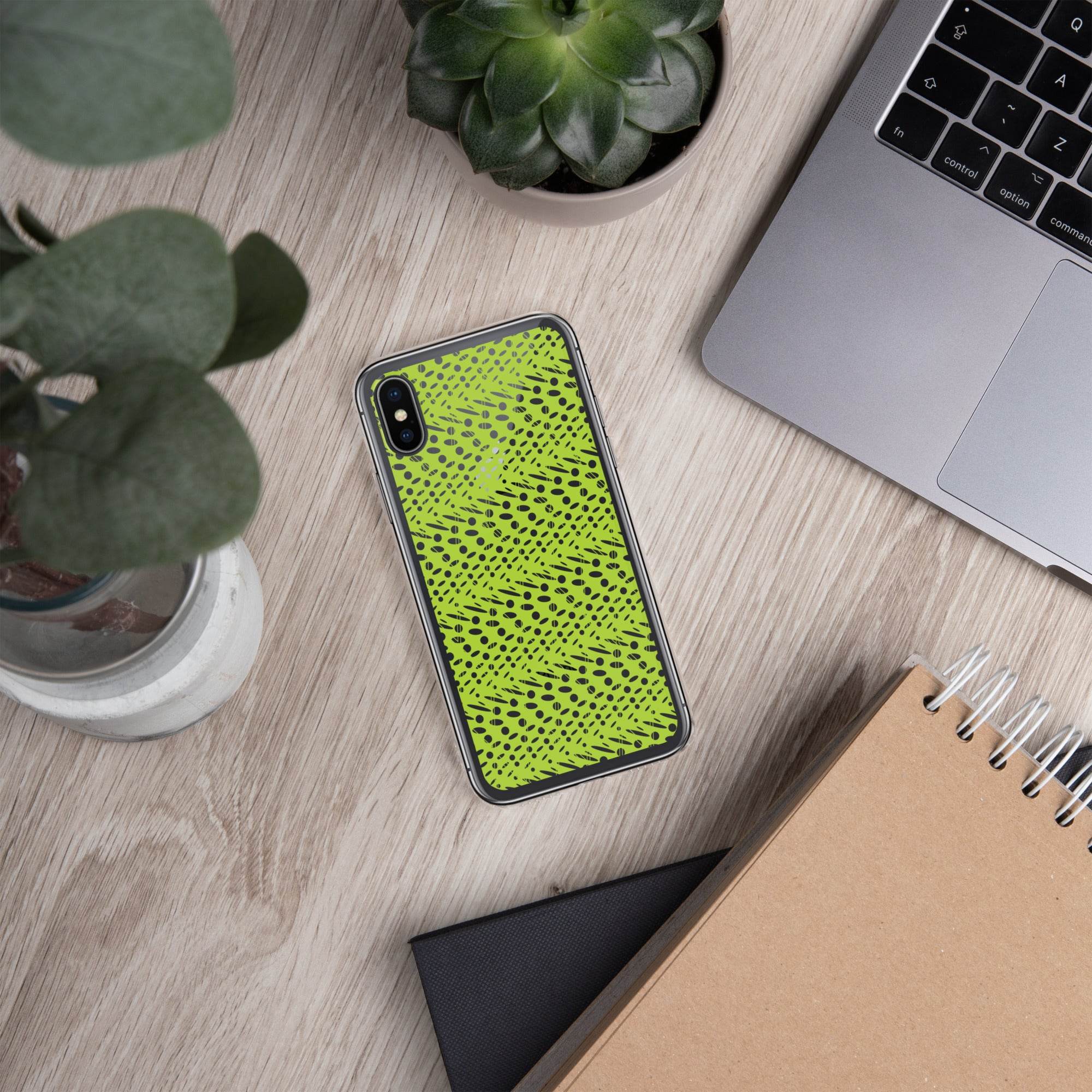 Clear Case for iPhone® - STYLISHOUR