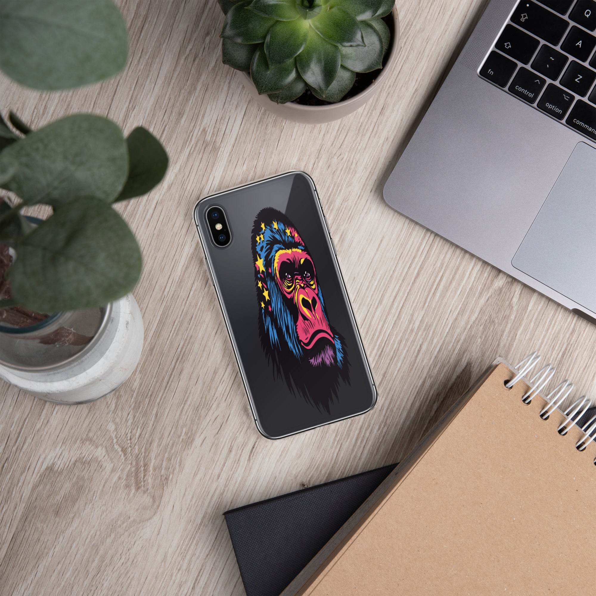 Clear Case for iPhone® - STYLISHOUR