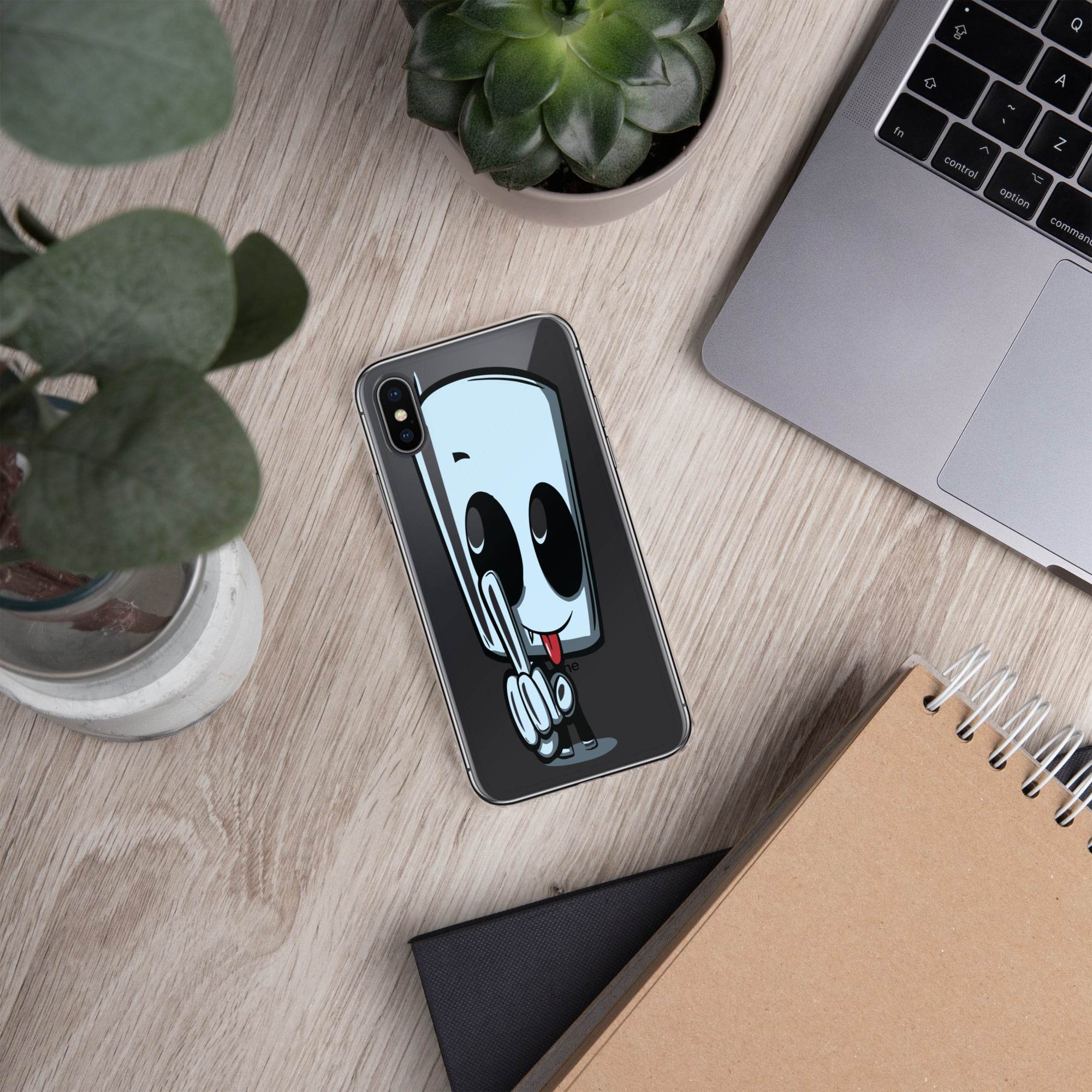 Clear Case for iPhone® - STYLISHOUR