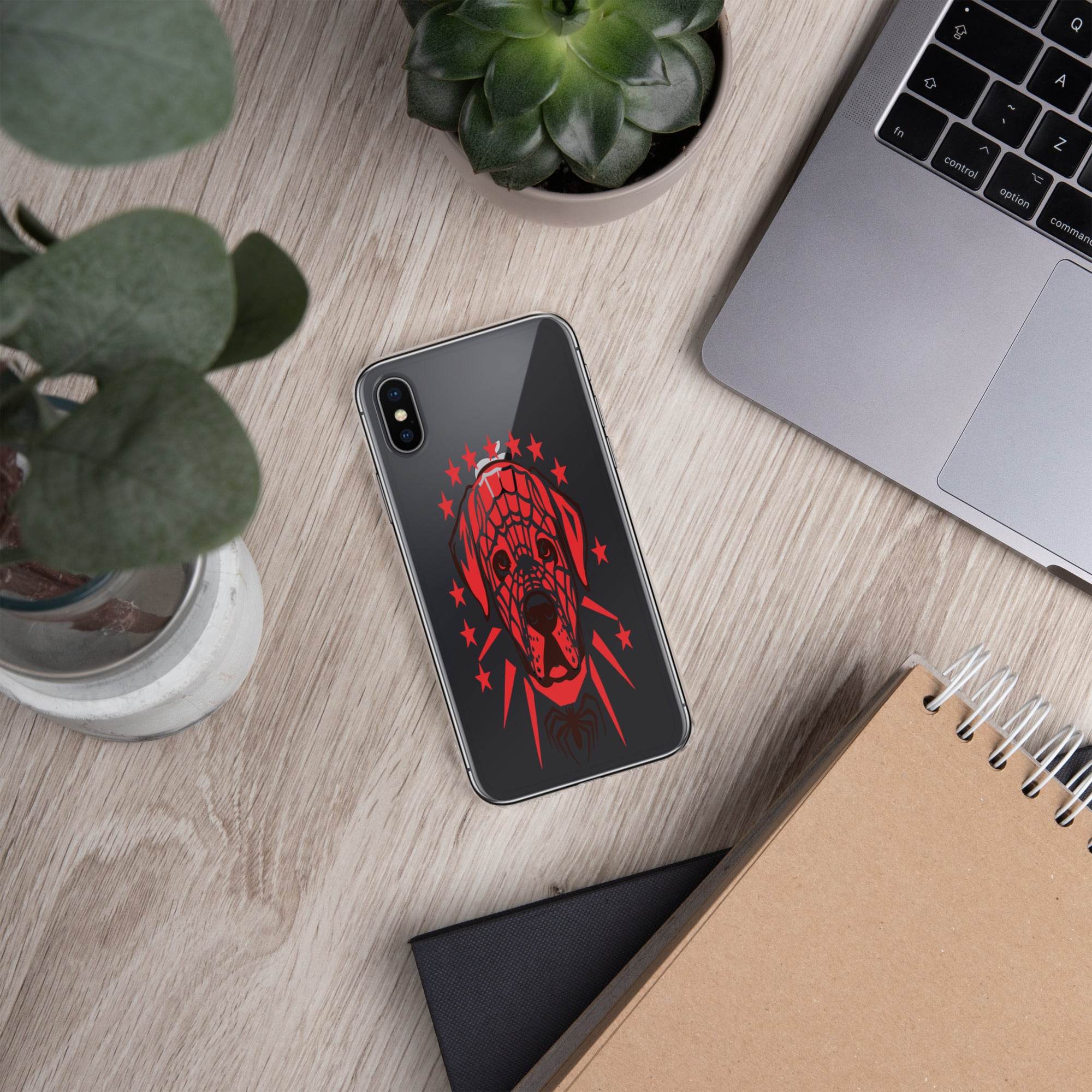 Clear Case for iPhone® - STYLISHOUR