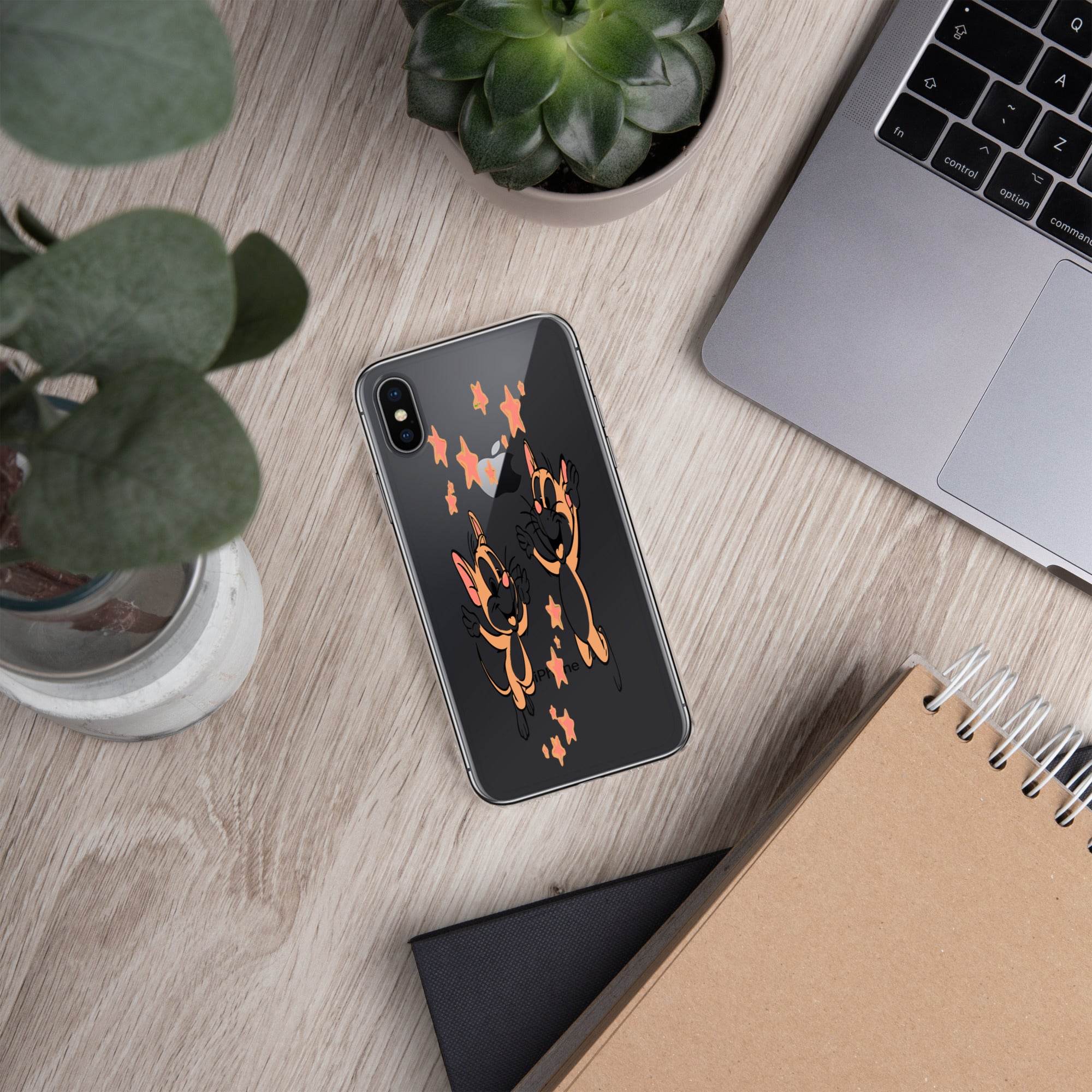 Clear Case for iPhone® - STYLISHOUR