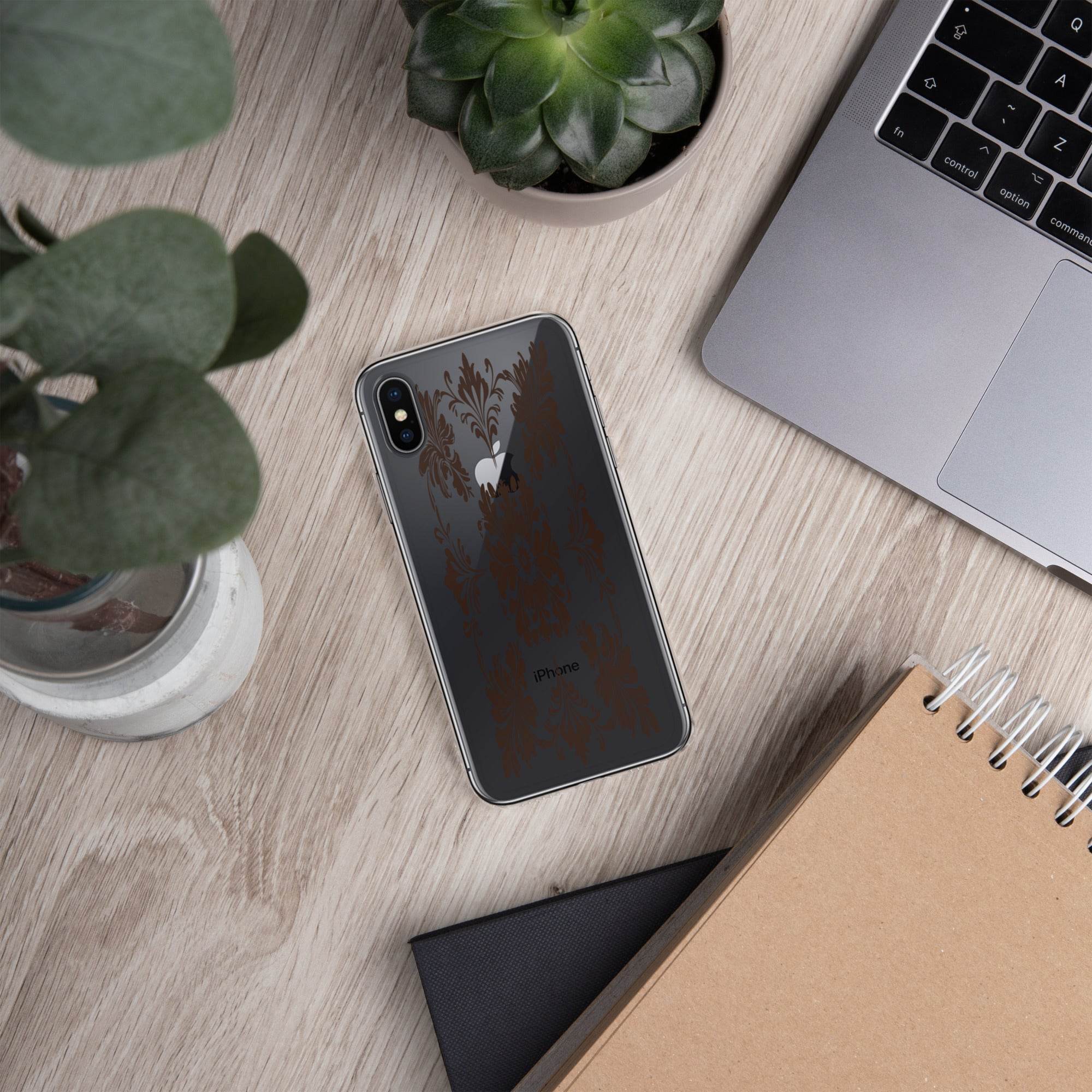 Clear Case for iPhone® - STYLISHOUR
