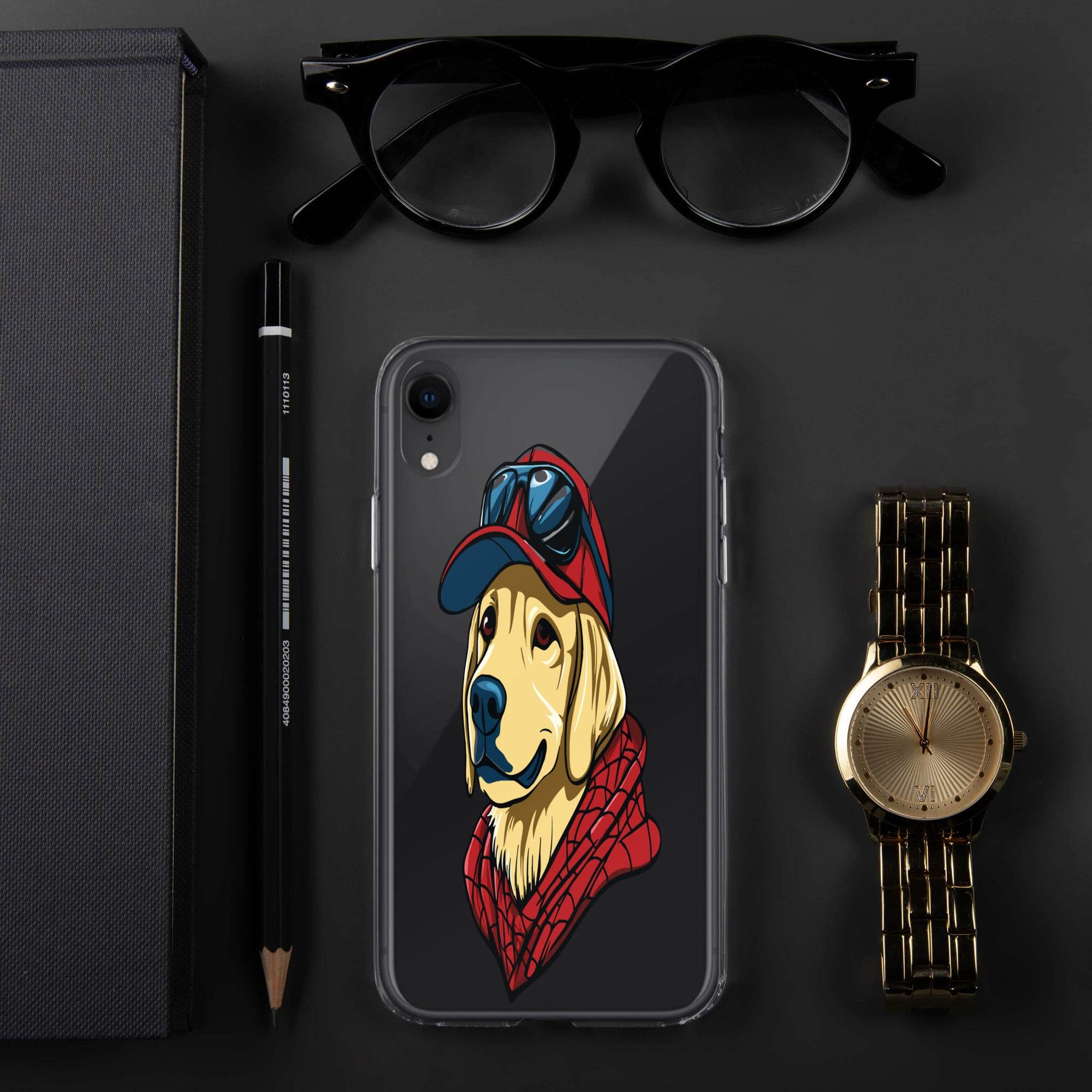 Clear Case for iPhone® - STYLISHOUR
