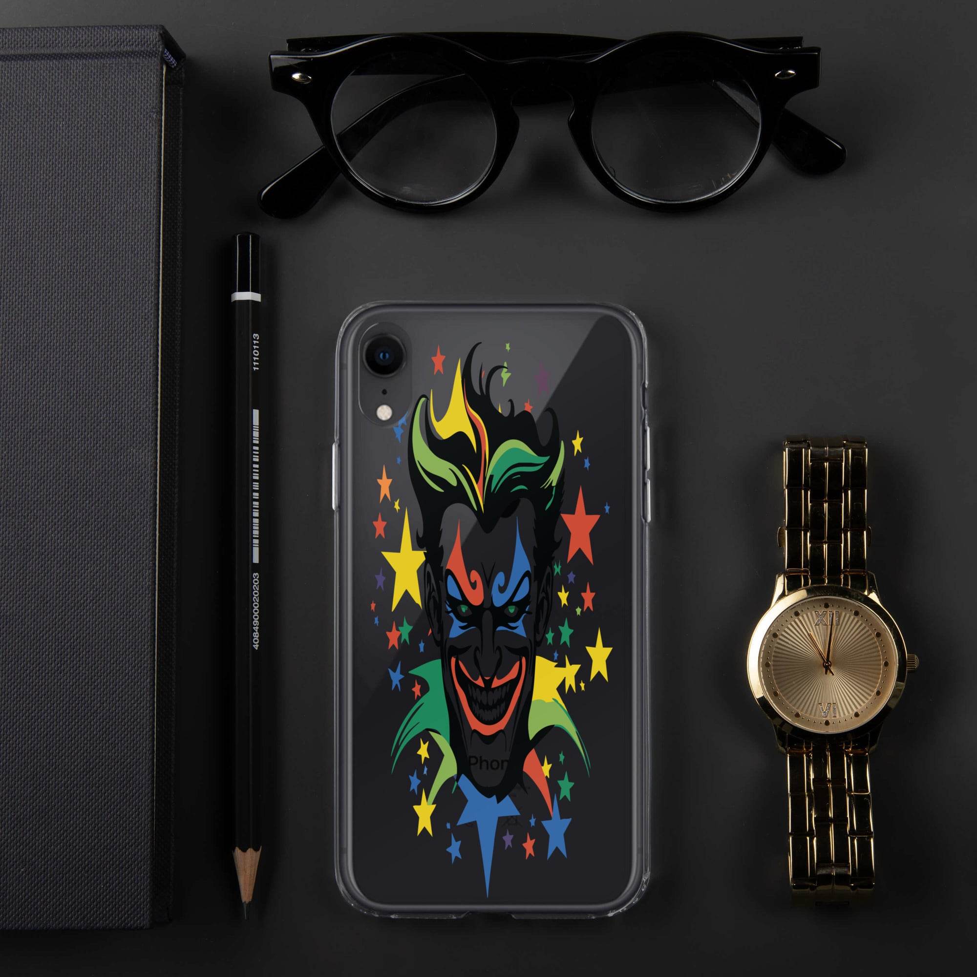 Clear Case for iPhone® - STYLISHOUR