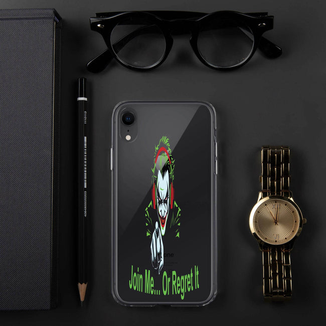 Clear Case for iPhone® - STYLISHOUR