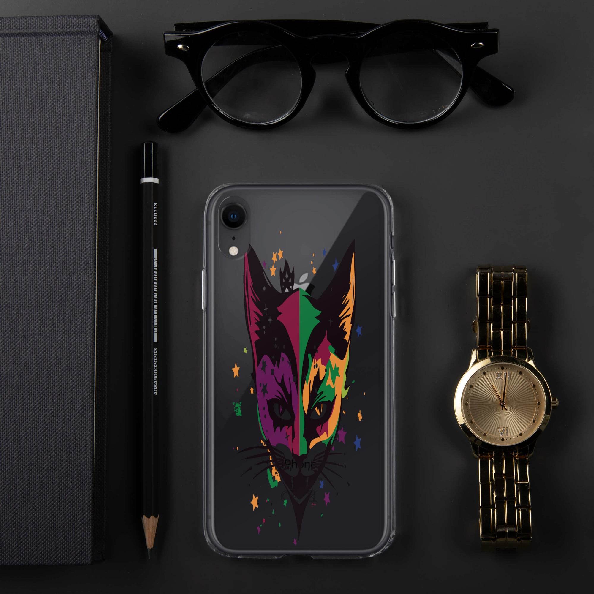 Clear Case for iPhone® - STYLISHOUR