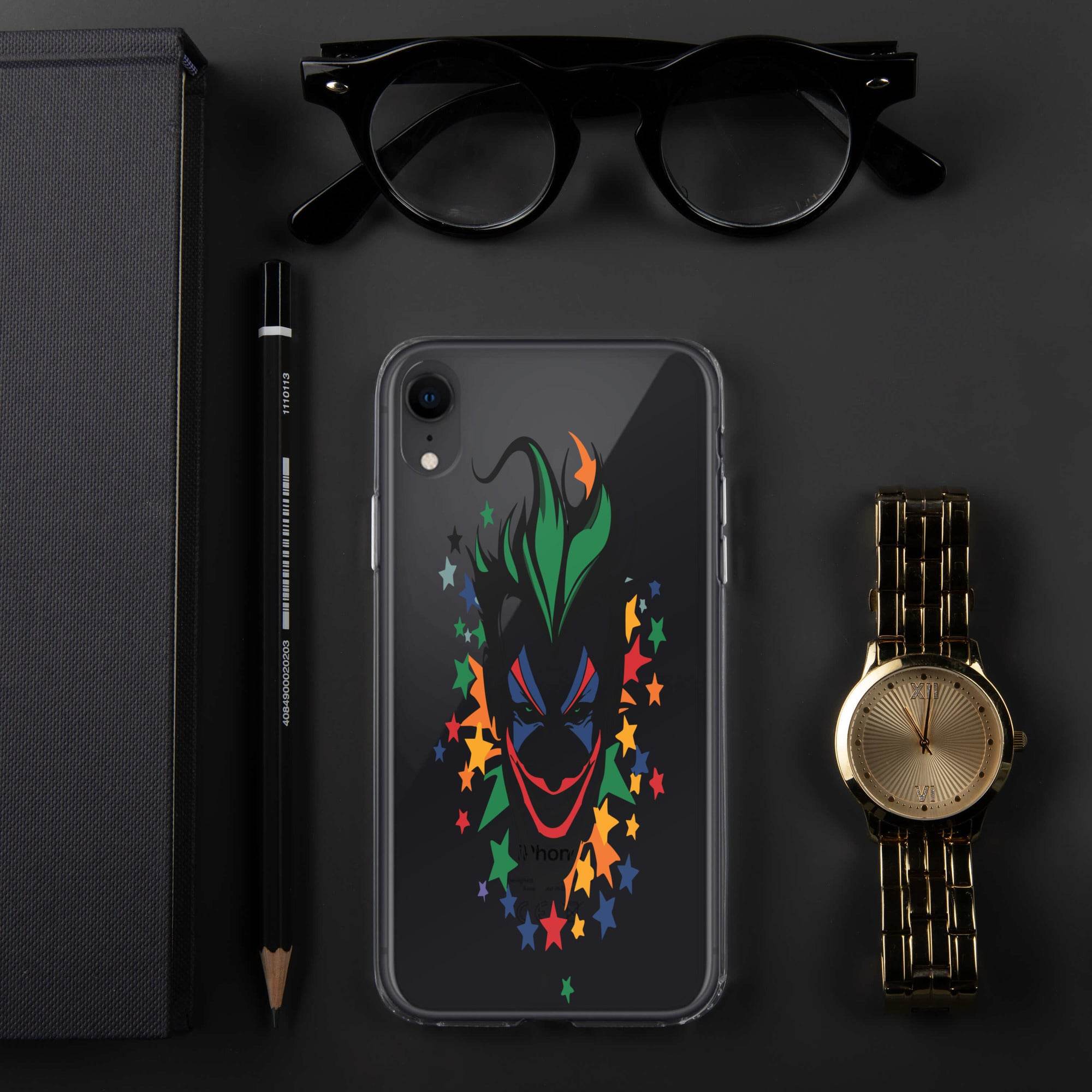 Clear Case for iPhone® - STYLISHOUR
