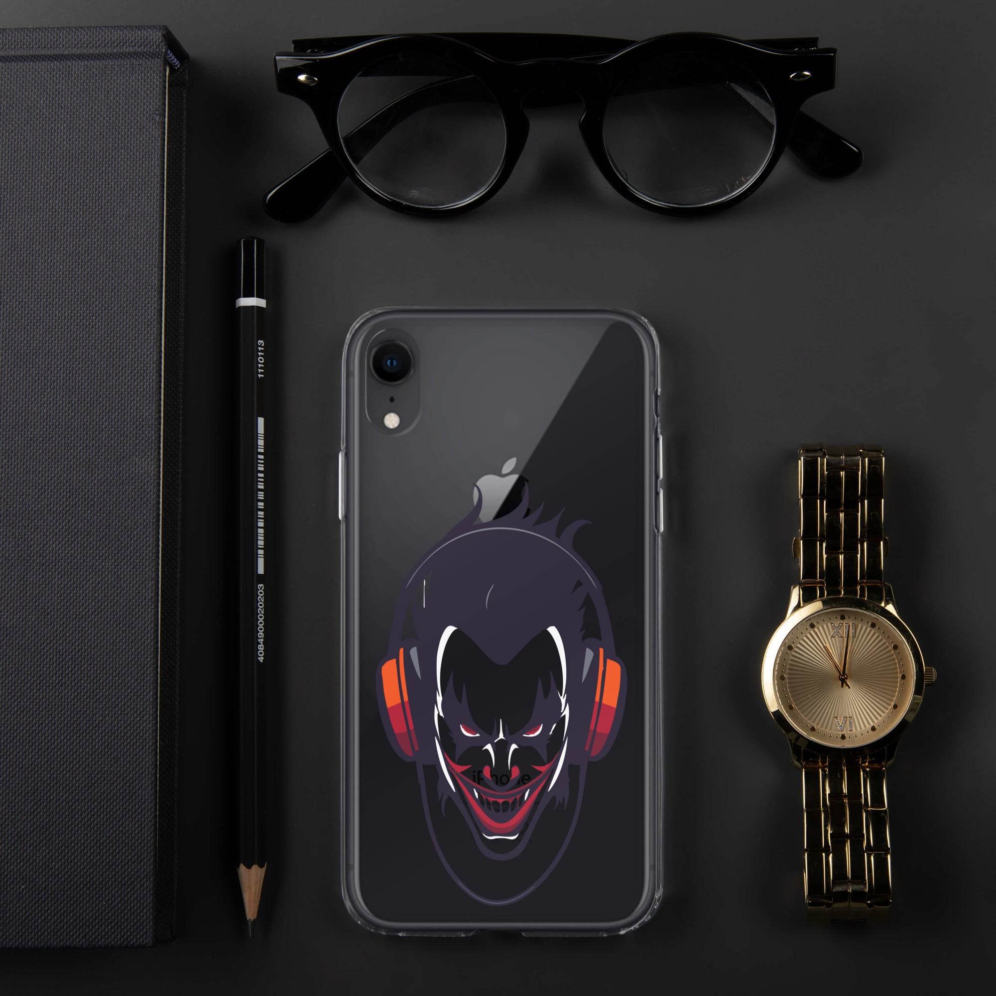 Clear Case for iPhone® - STYLISHOUR