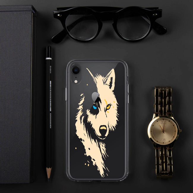 Clear Case for iPhone® - STYLISHOUR