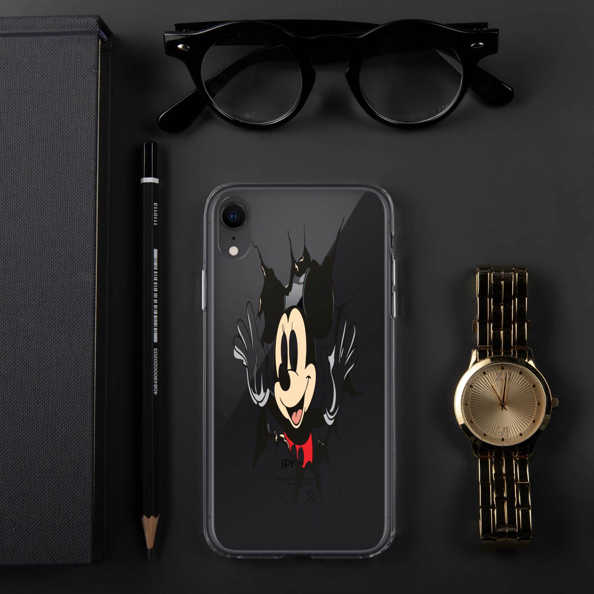 Clear Case for iPhone® - STYLISHOUR