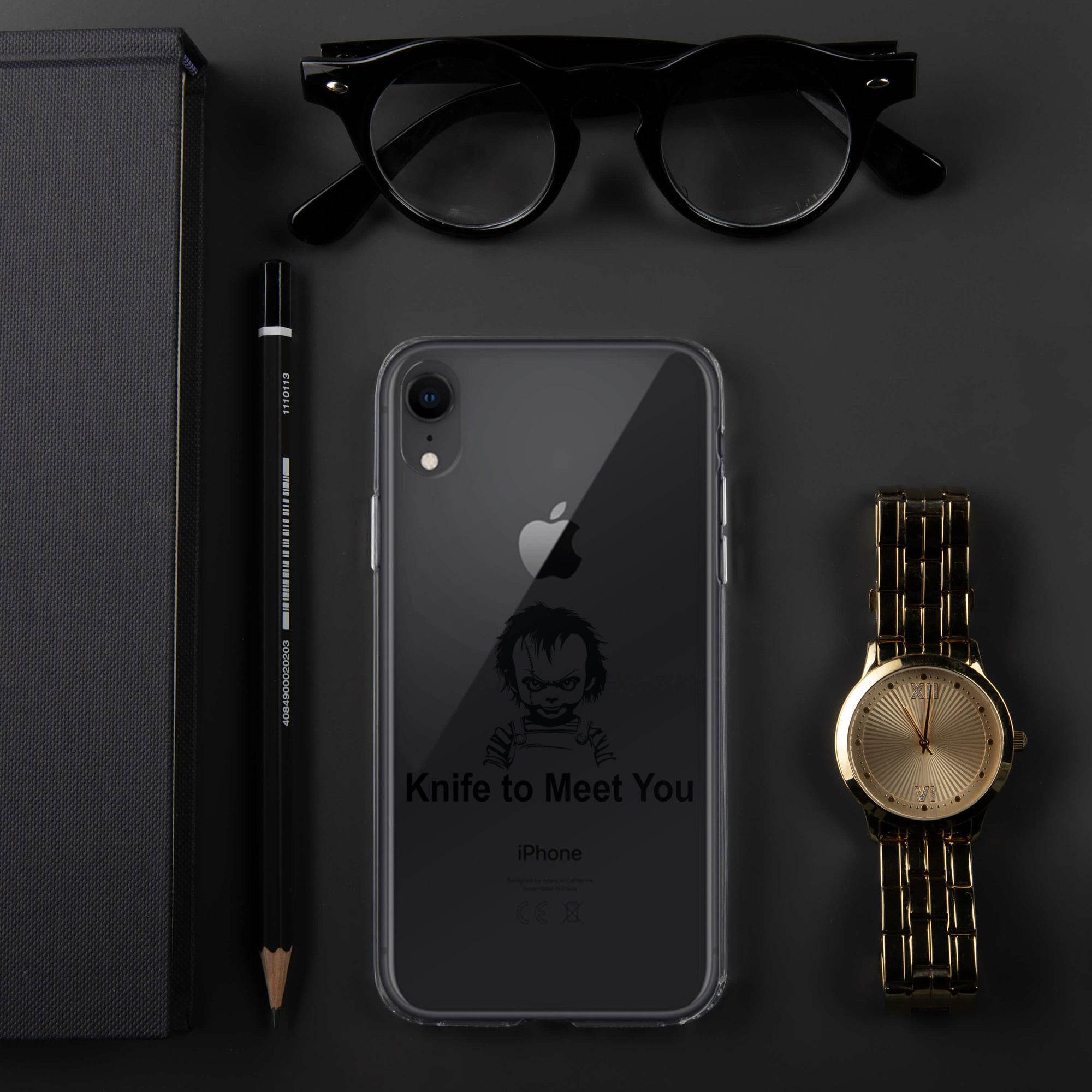 Clear Case for iPhone® - STYLISHOUR