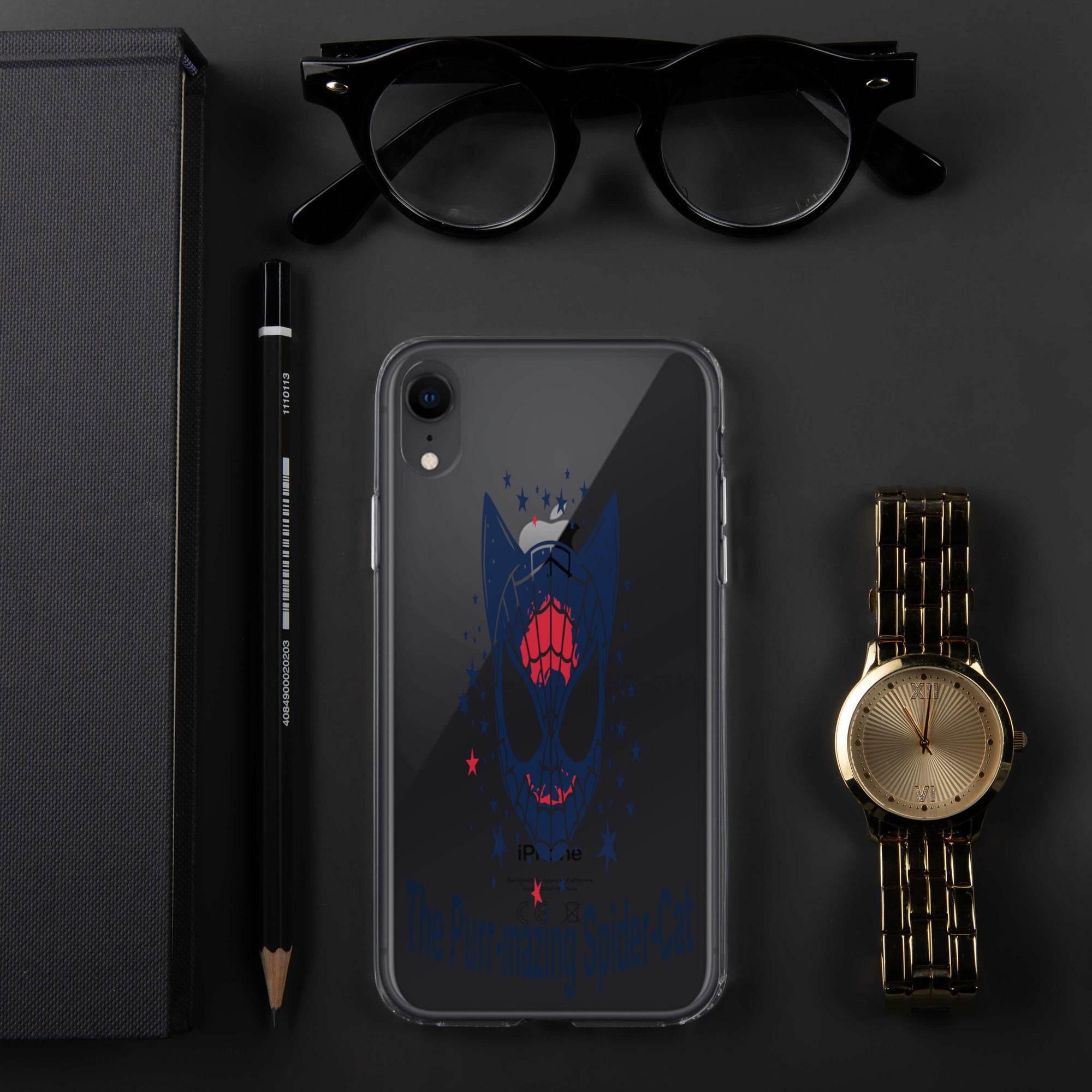 Clear Case for iPhone® - STYLISHOUR