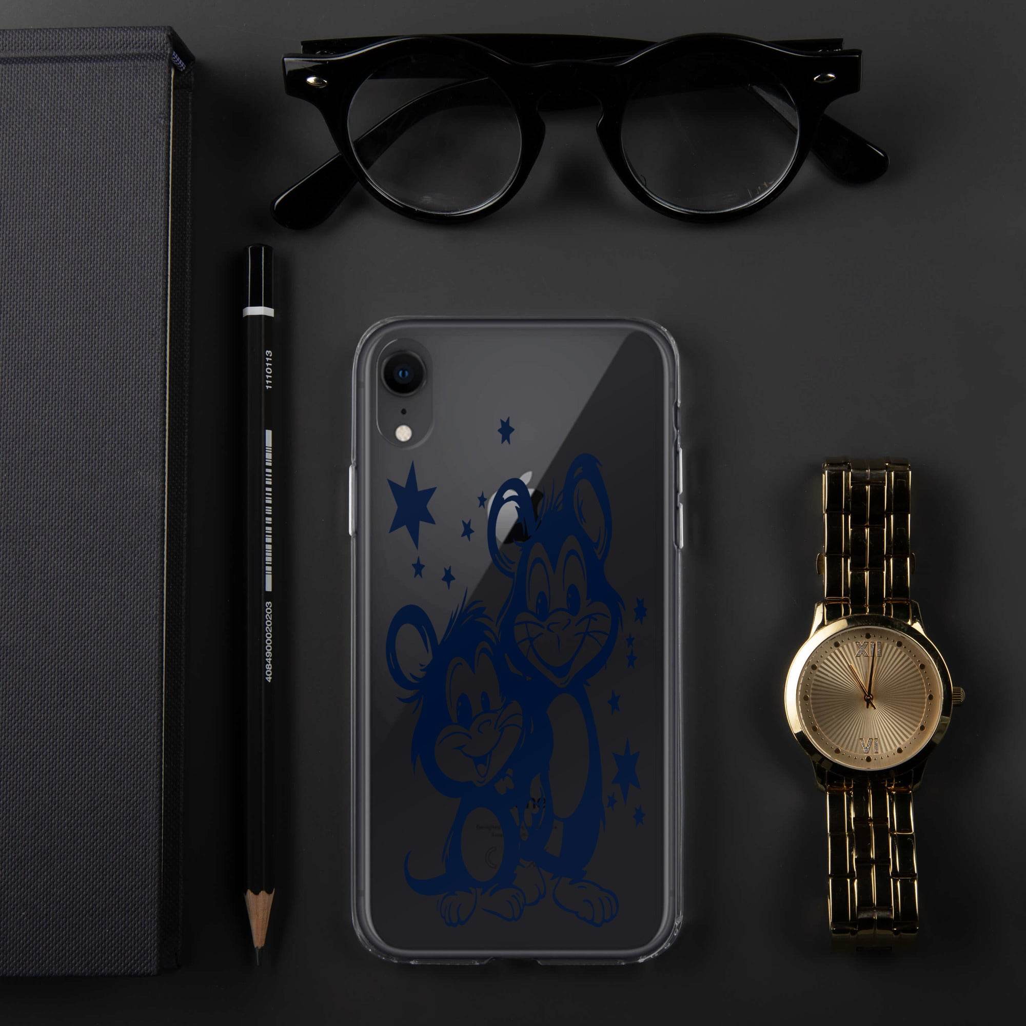 Clear Case for iPhone® - STYLISHOUR