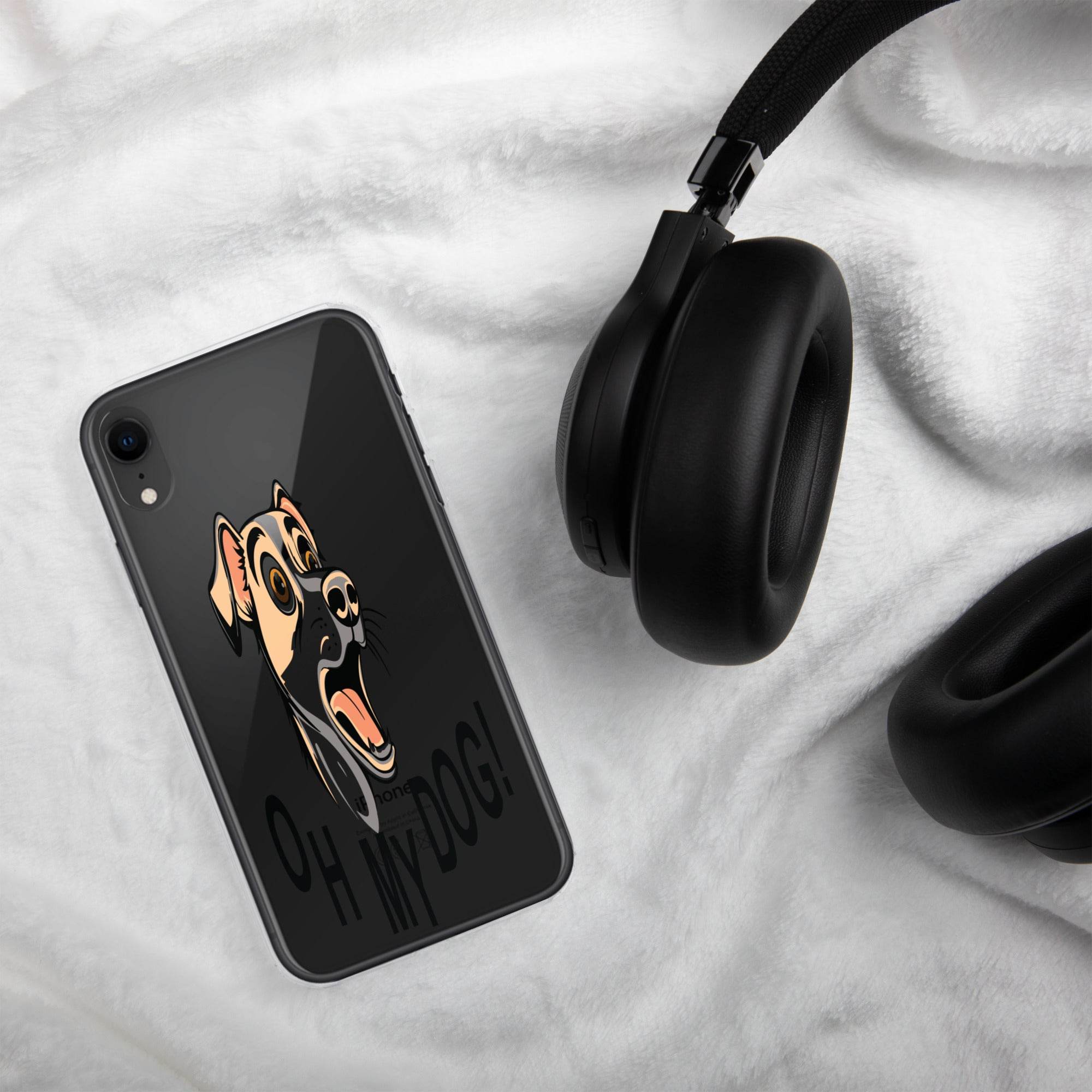 Clear Case for iPhone® - STYLISHOUR