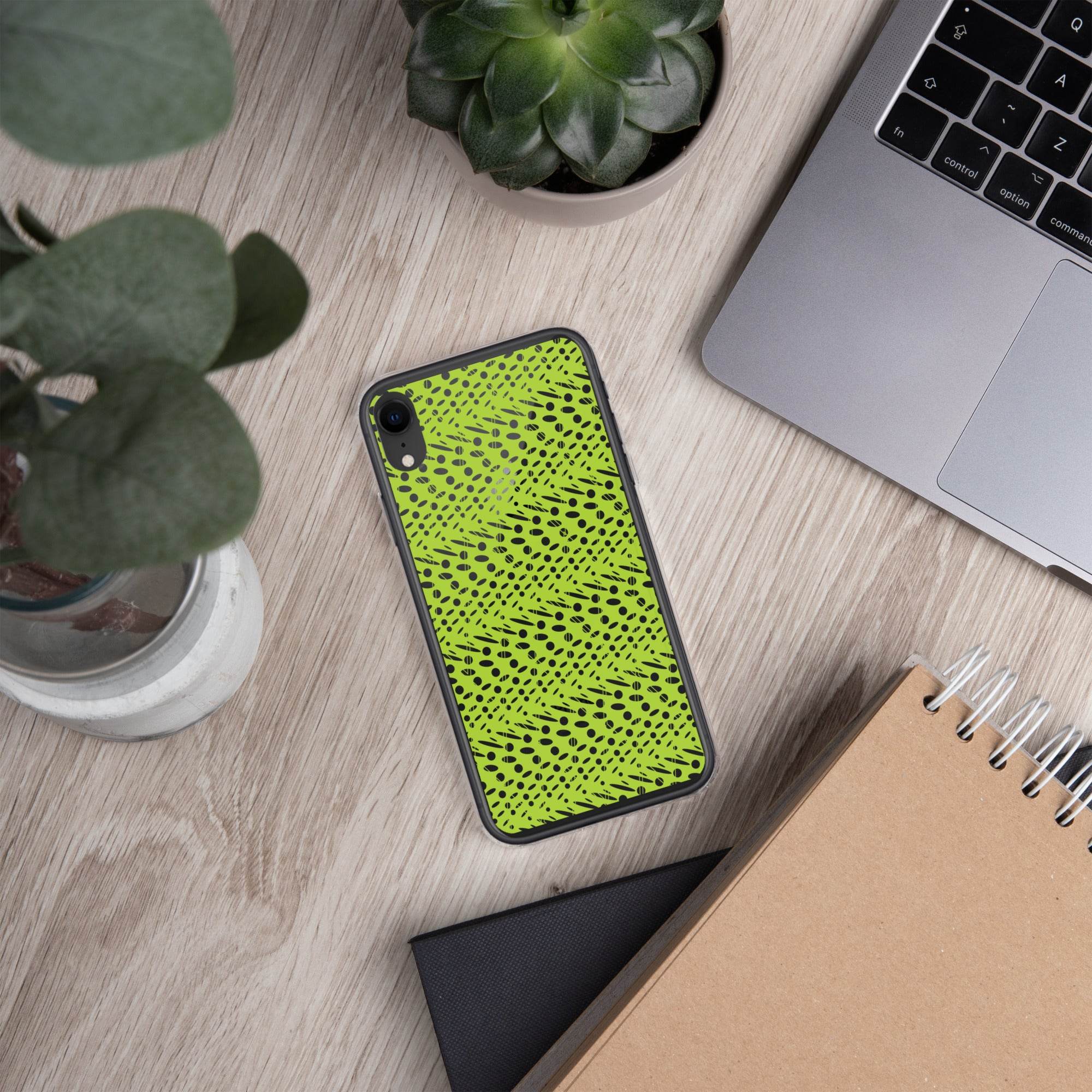 Clear Case for iPhone® - STYLISHOUR