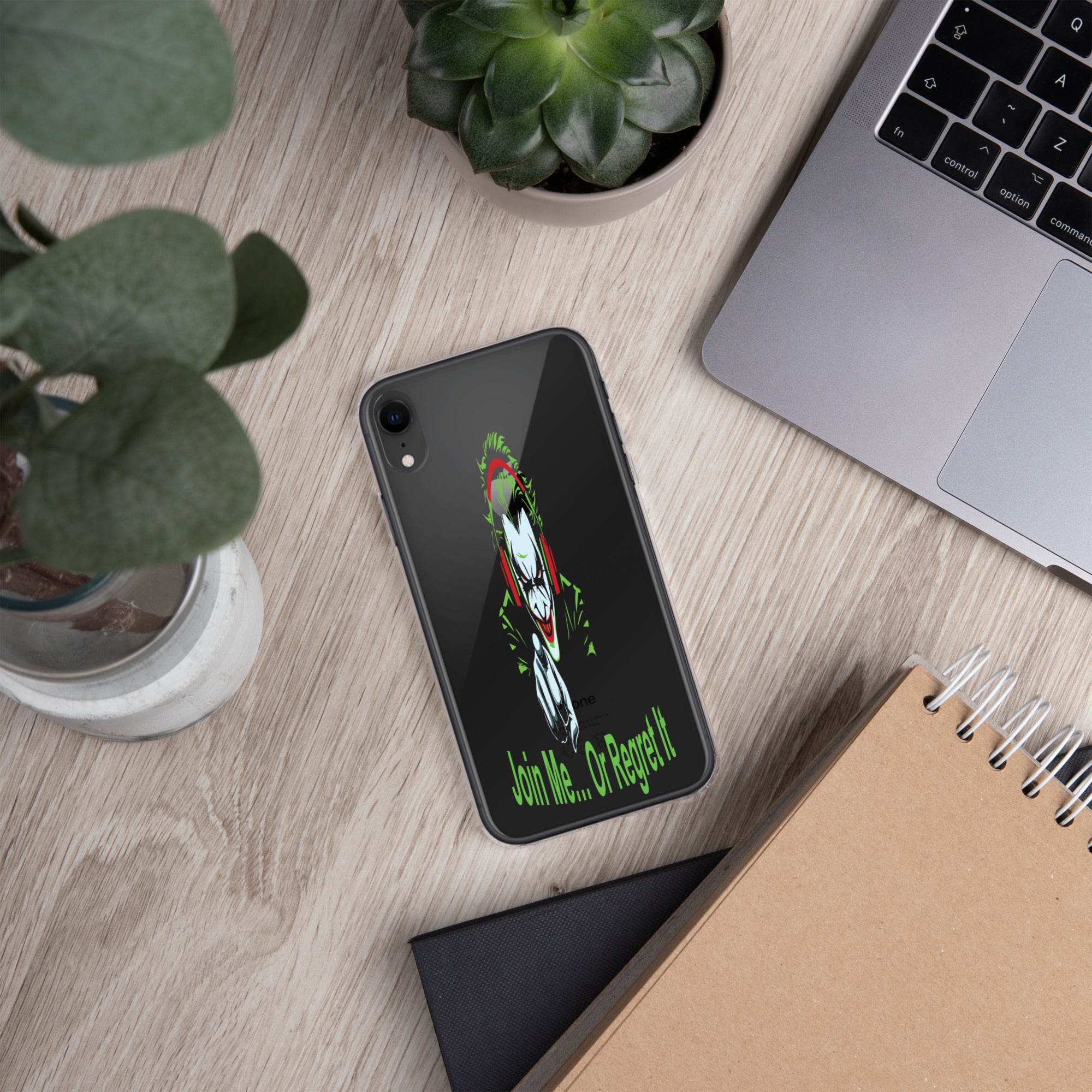 Clear Case for iPhone® - STYLISHOUR