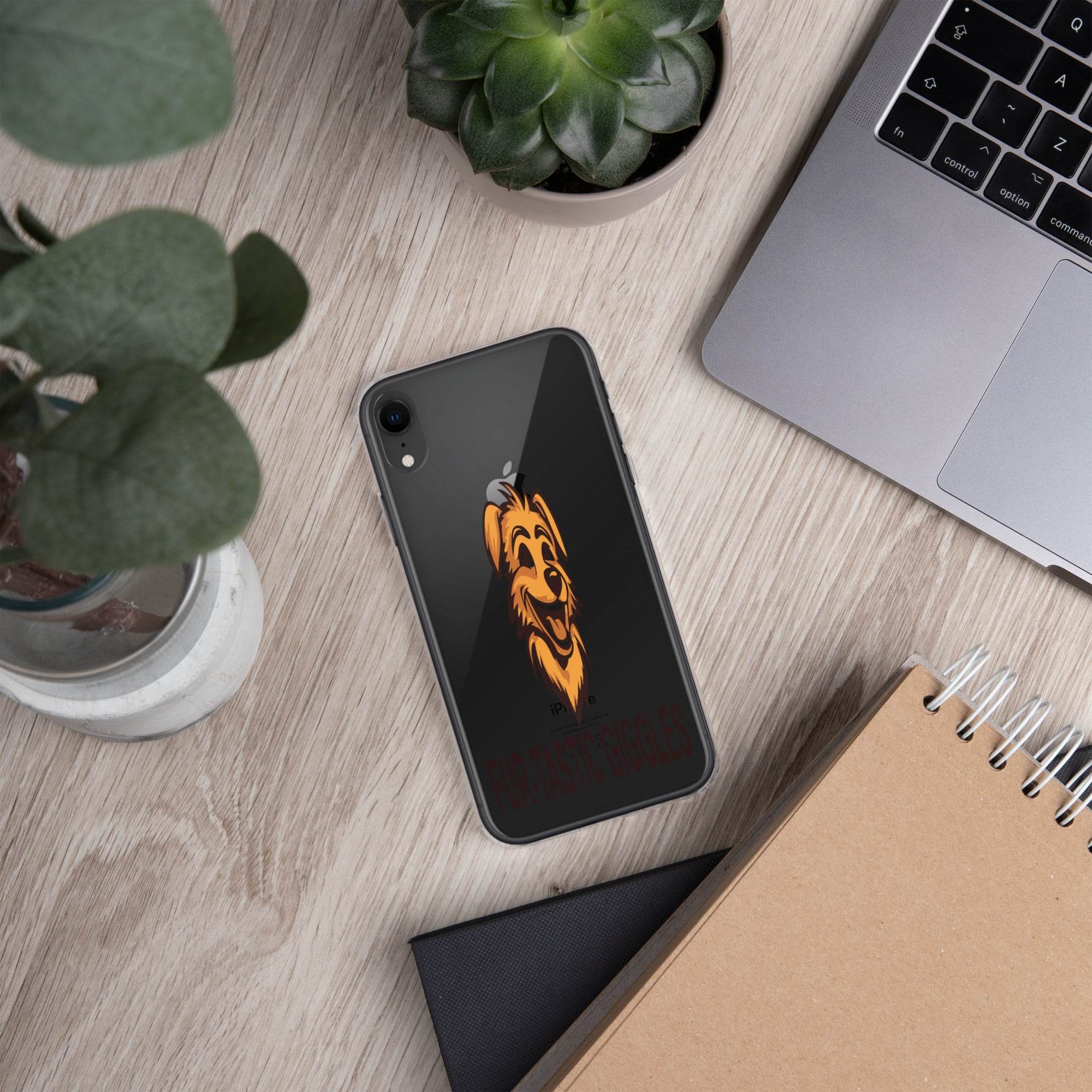 Clear Case for iPhone® - STYLISHOUR
