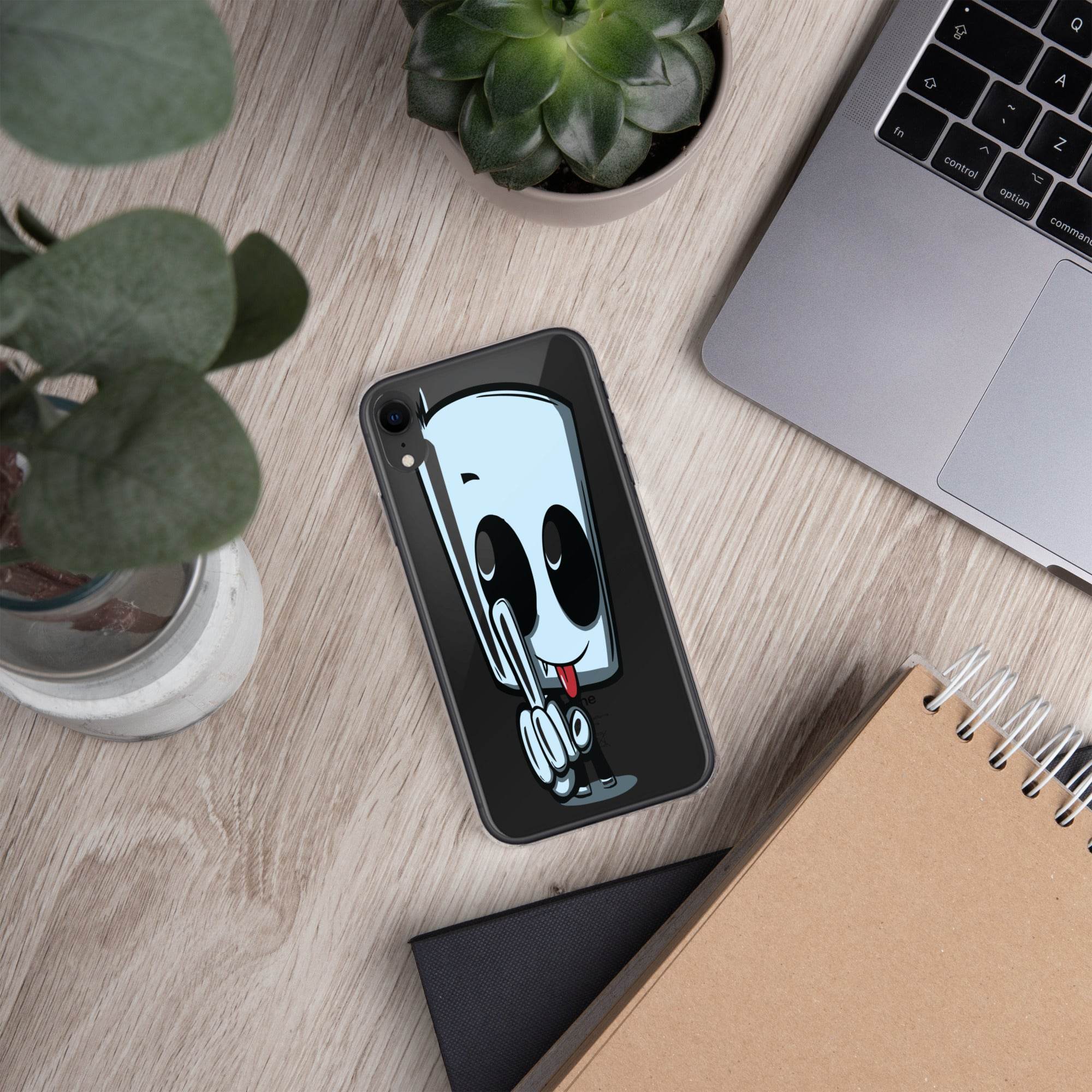 Clear Case for iPhone® - STYLISHOUR