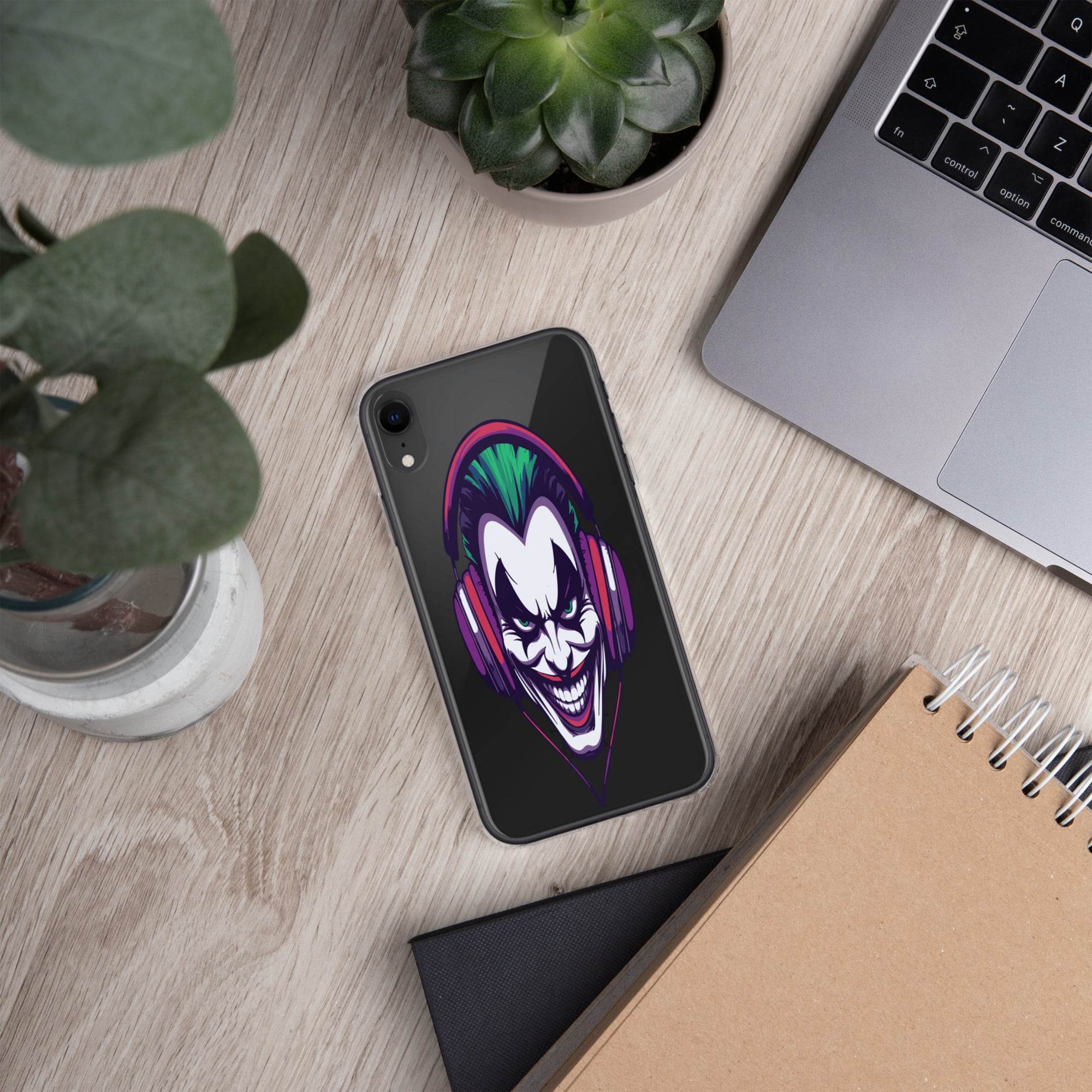 Clear Case for iPhone® - STYLISHOUR