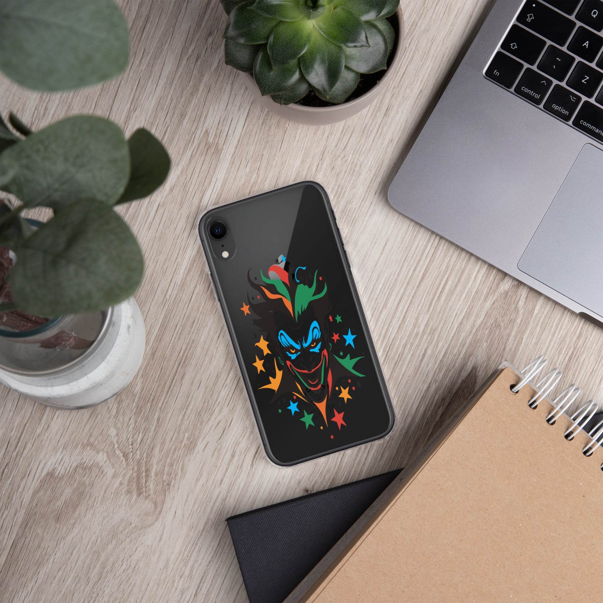 Clear Case for iPhone® - STYLISHOUR