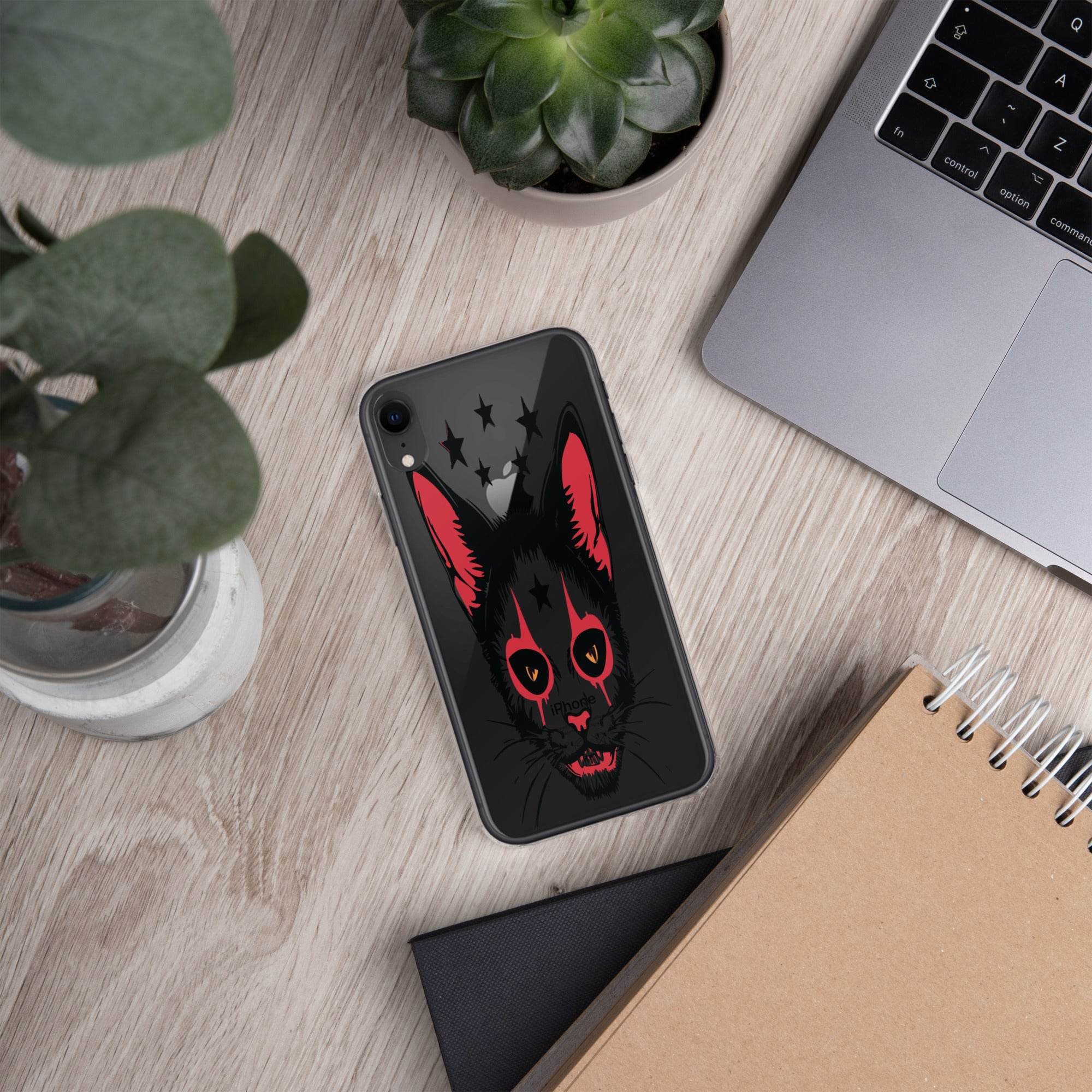Clear Case for iPhone® - STYLISHOUR