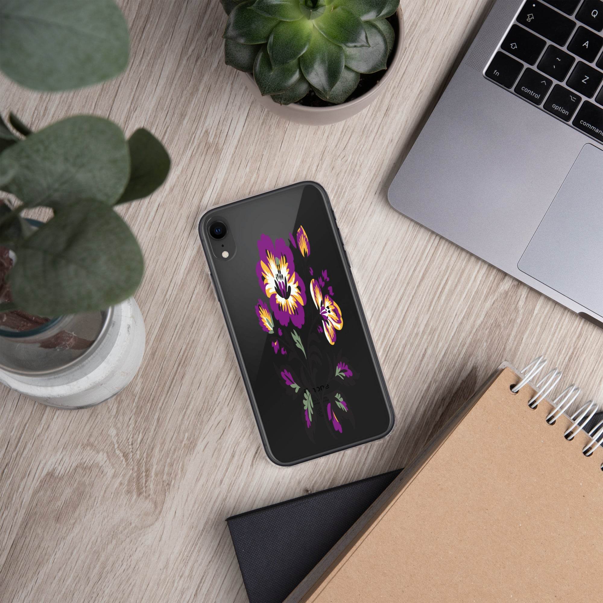 Clear Case for iPhone® - STYLISHOUR