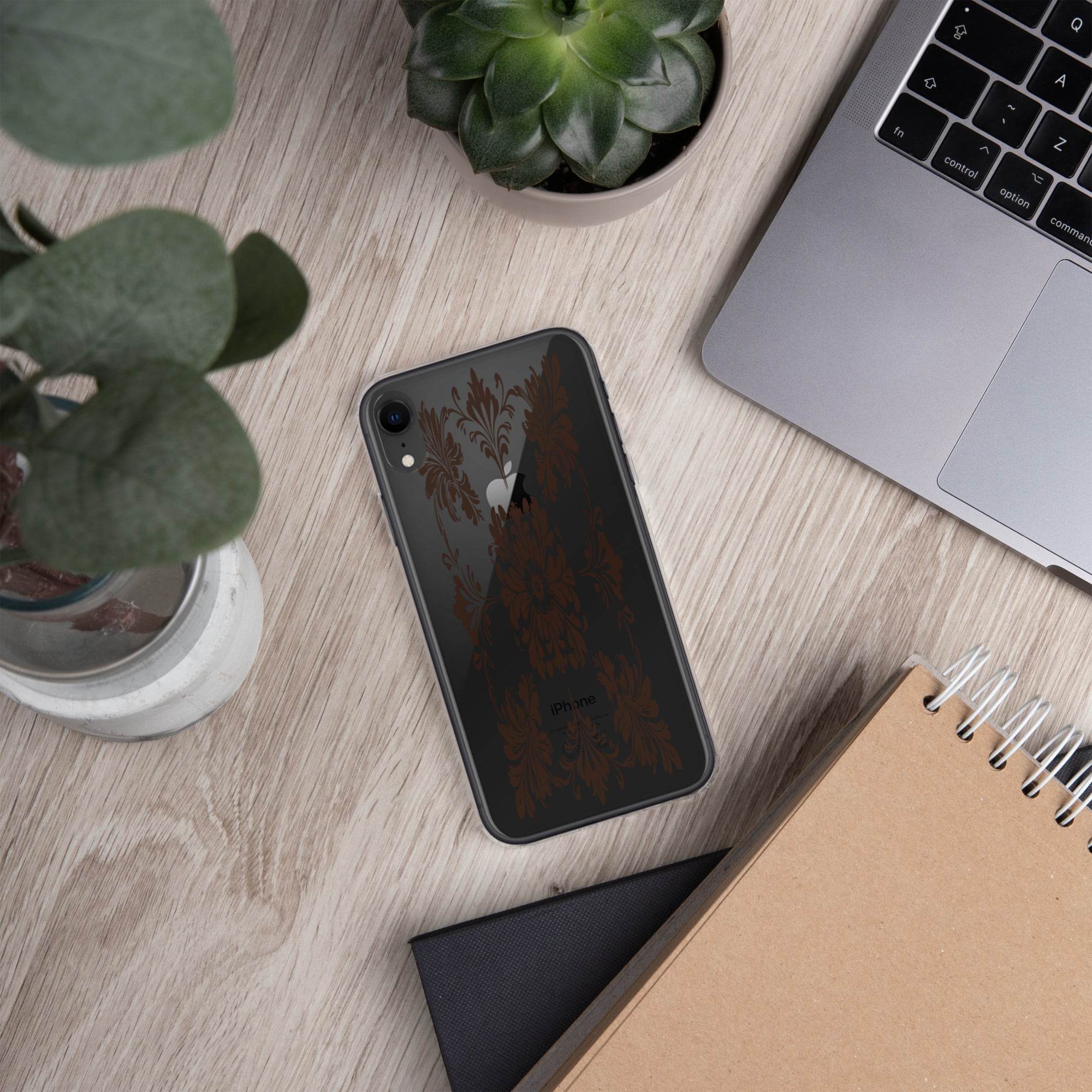 Clear Case for iPhone® - STYLISHOUR