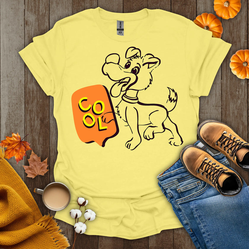 Cool Dog T-Shirt