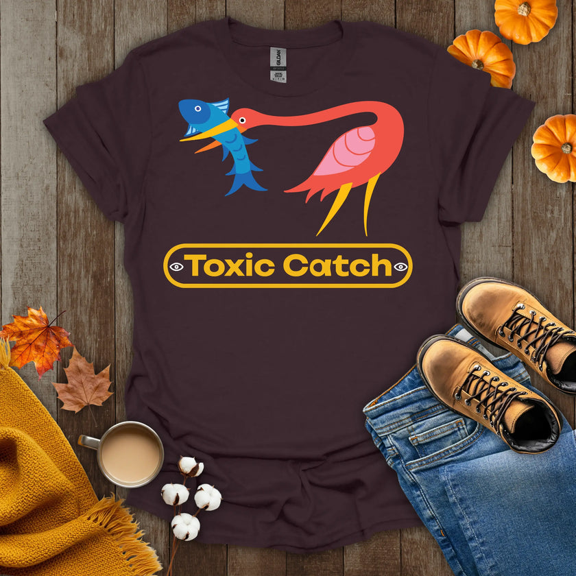 Toxic Catch T-Shirt