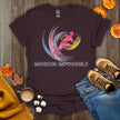 Mission Impossible cycling T-Shirt