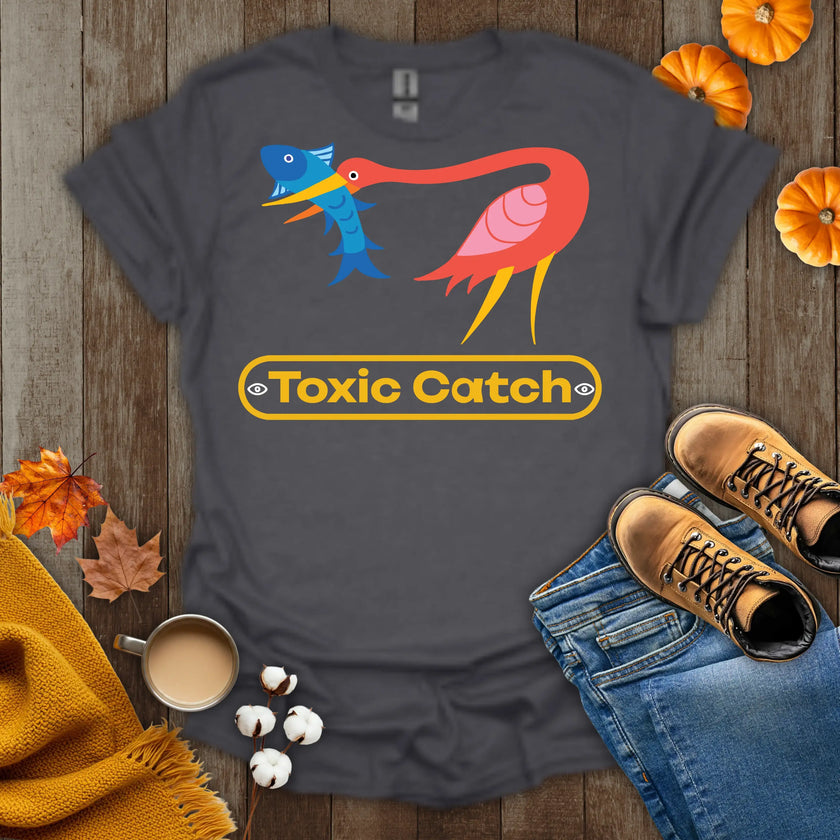 Toxic Catch T-Shirt