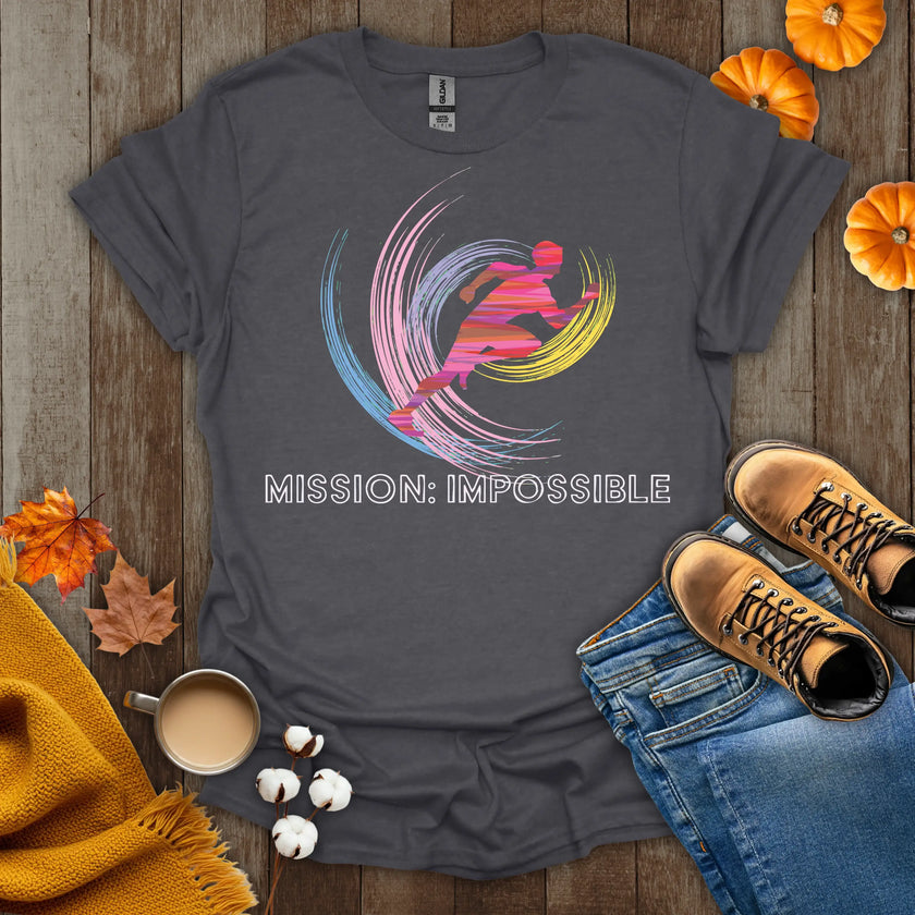 Mission Impossible cycling T-Shirt