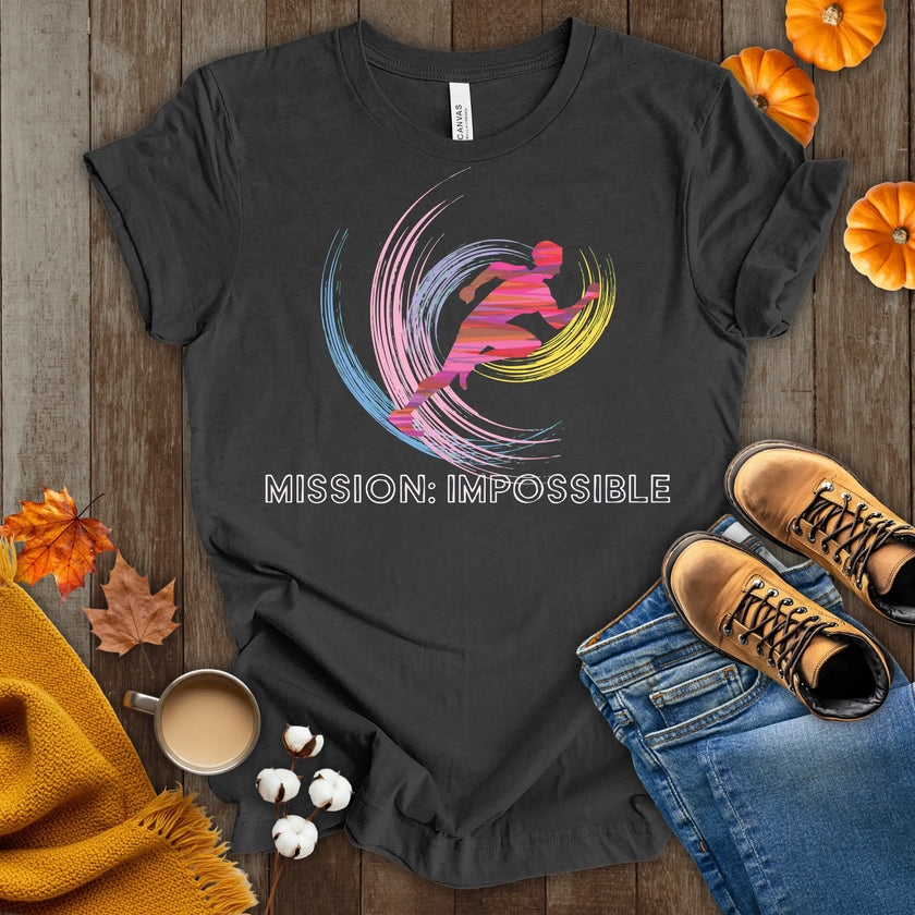 Mission Impossible cycling T-Shirt