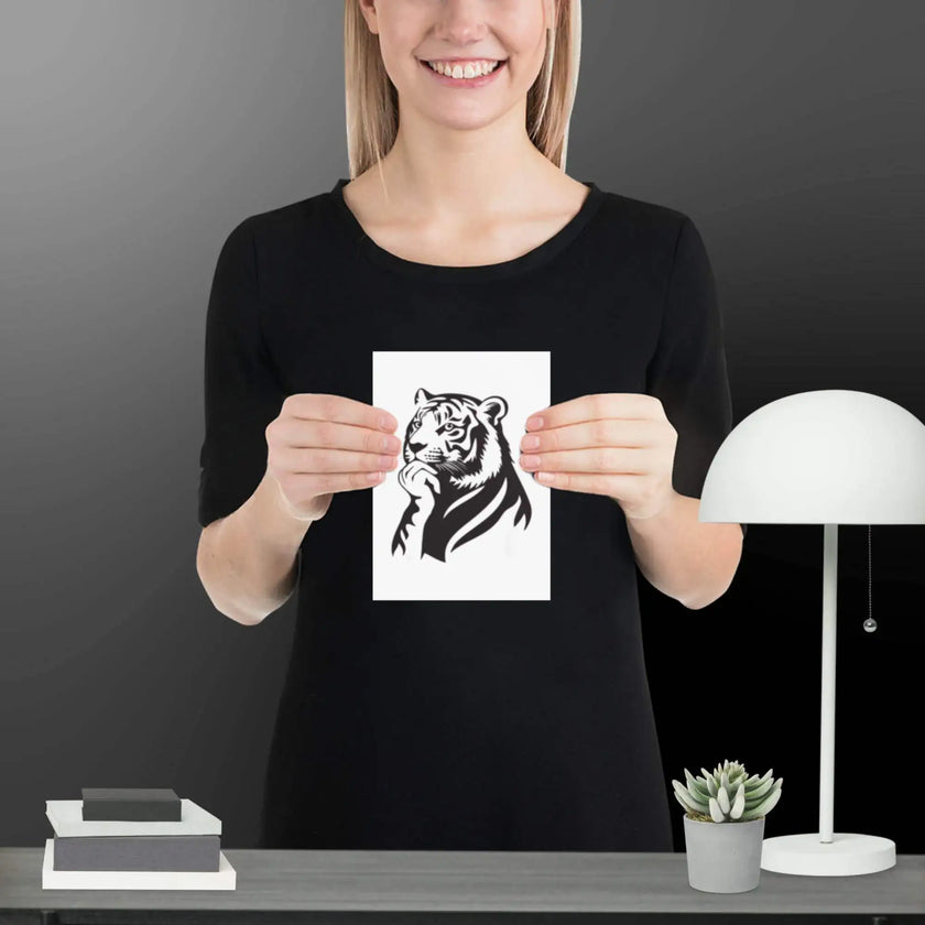 Deep Thoughts of a Tiger: Wisdom in Every Stripe - STYLISHOUR