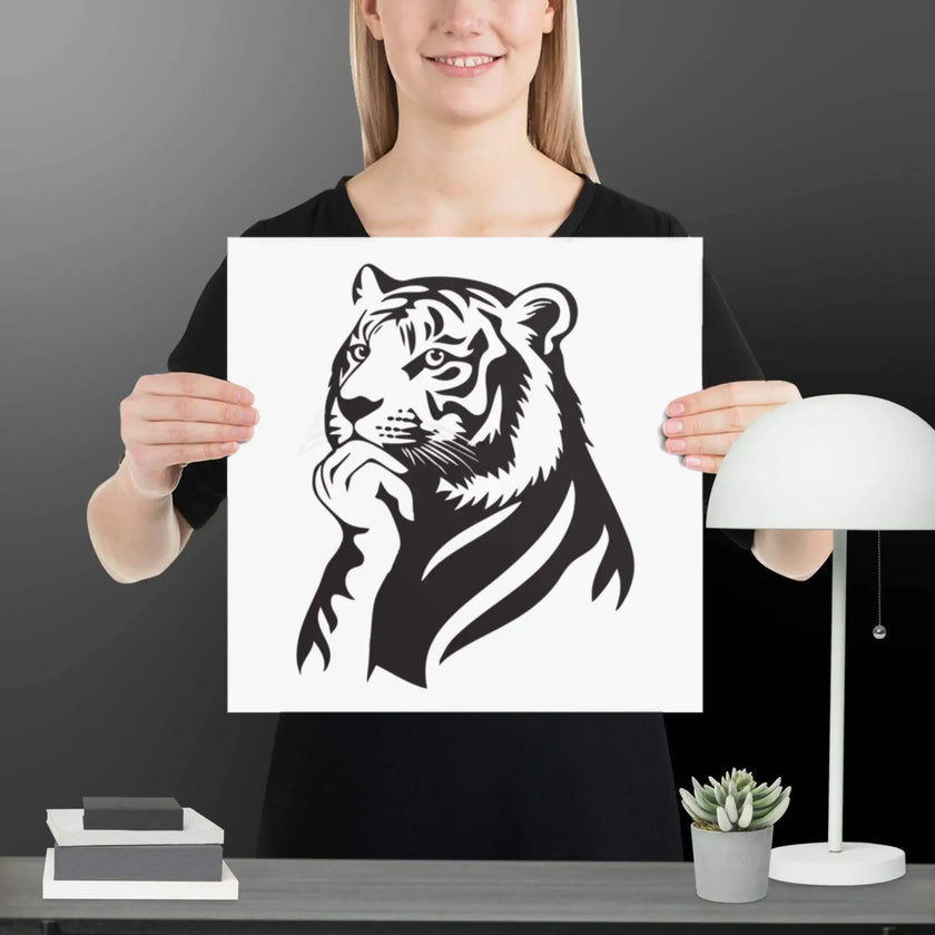 Deep Thoughts of a Tiger: Wisdom in Every Stripe - STYLISHOUR