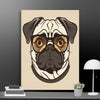 Detective Bogo Wall Decor Canvas - STYLISHOUR