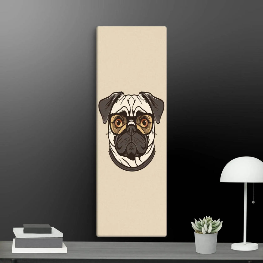 Detective Bogo Wall Decor Canvas - STYLISHOUR