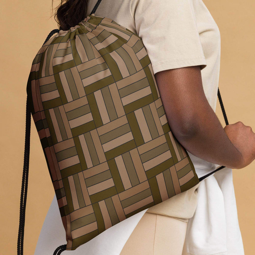 Drawstring bag - STYLISHOUR