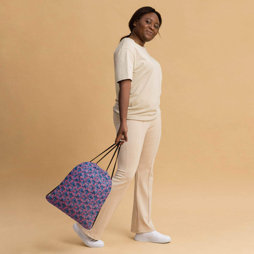 Drawstring bag - STYLISHOUR