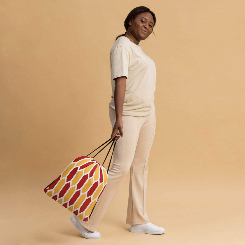 Drawstring bag - STYLISHOUR