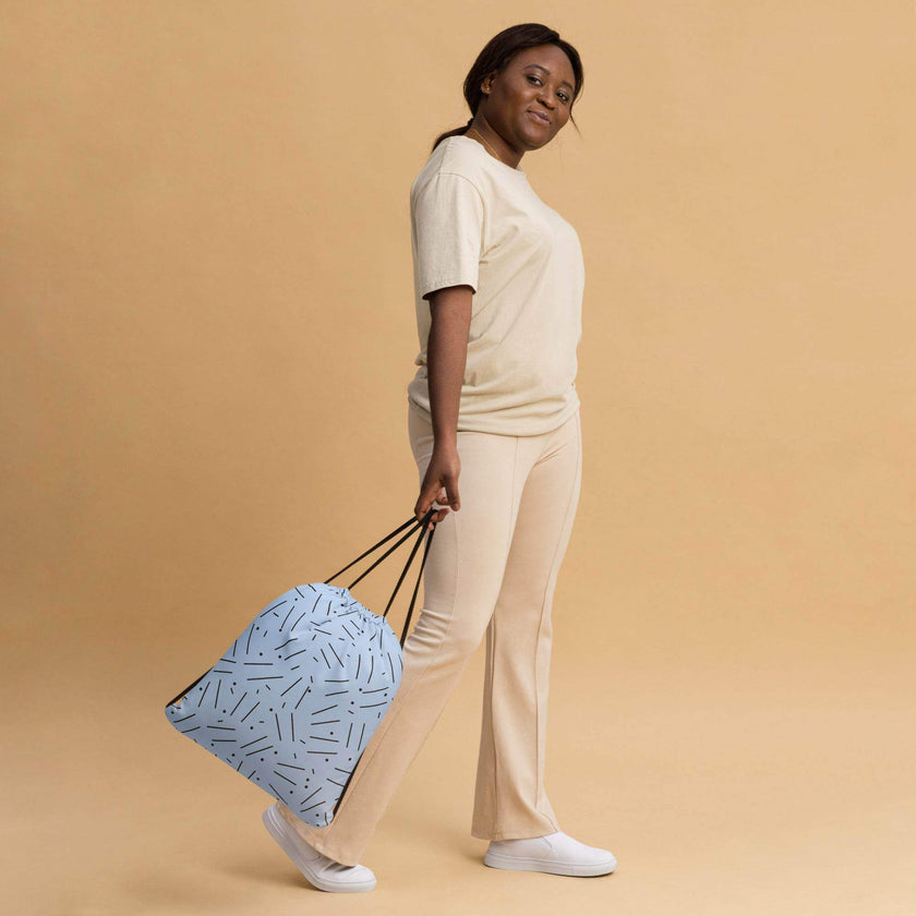 Drawstring bag - STYLISHOUR