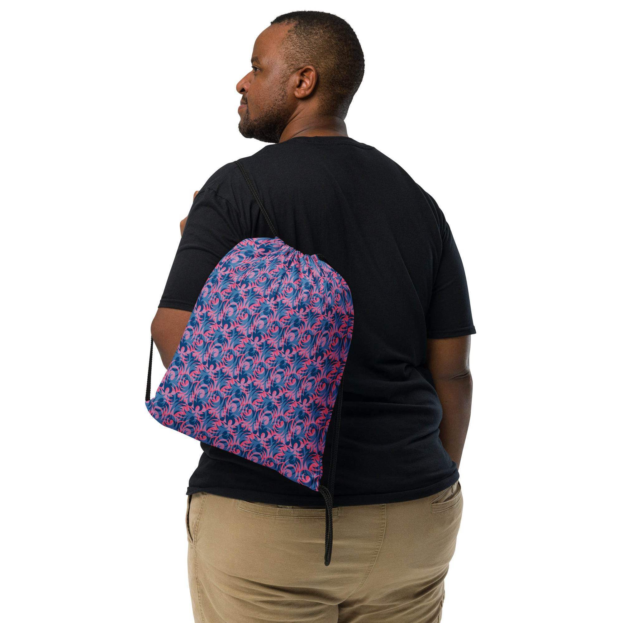 Drawstring bag - STYLISHOUR