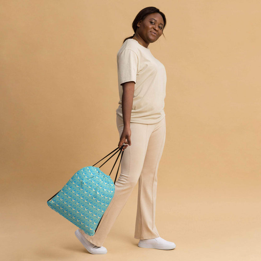 Drawstring bag - STYLISHOUR