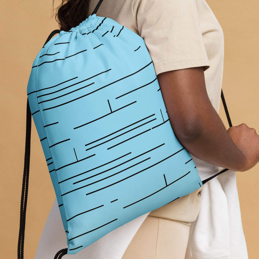 Drawstring bag - STYLISHOUR