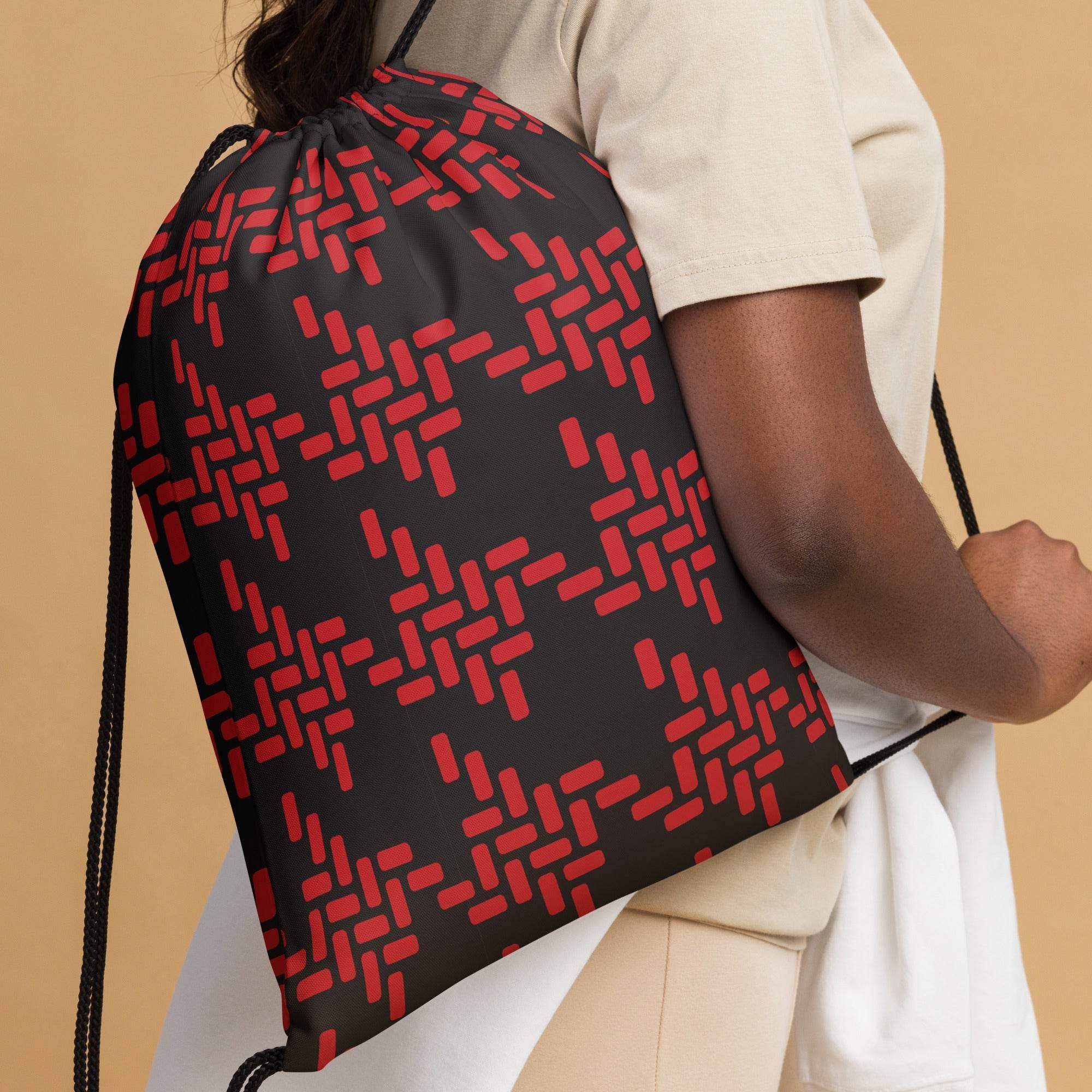 Drawstring bag - STYLISHOUR