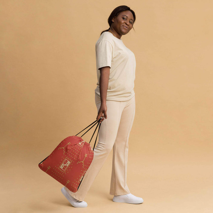 Drawstring bag - STYLISHOUR