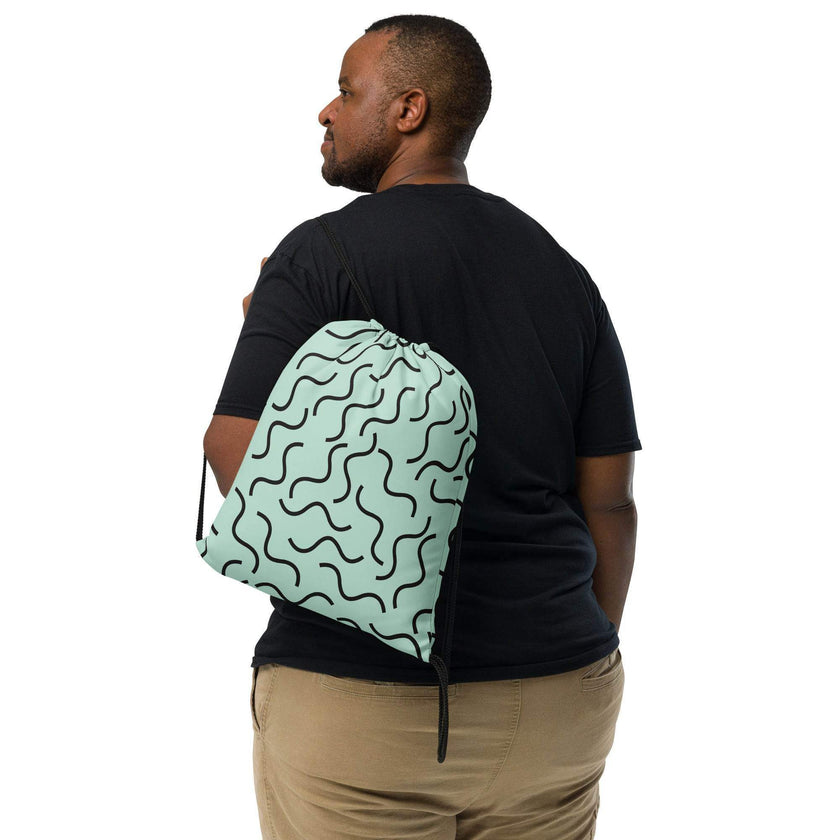 Drawstring bag - STYLISHOUR