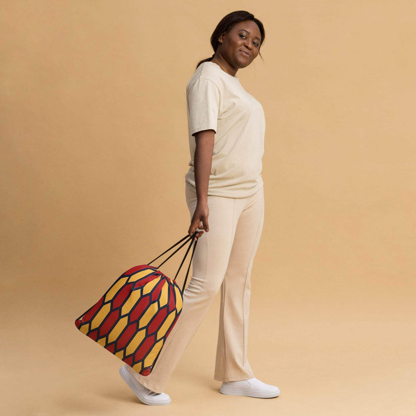 Drawstring bag - STYLISHOUR