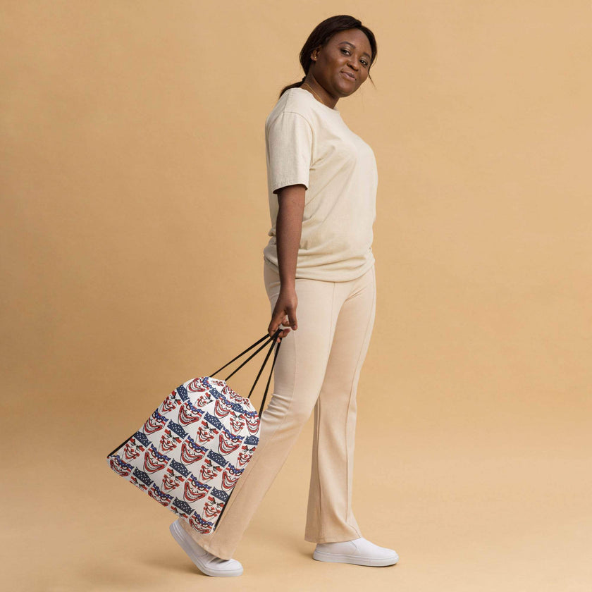 Drawstring bag - STYLISHOUR