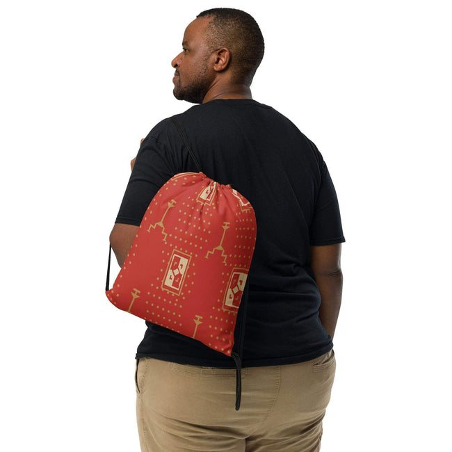 Drawstring bag - STYLISHOUR